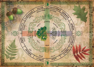 What Does Your Celtic Tree Astrology Say About You?